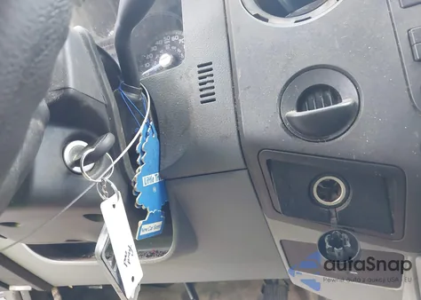 2015 Ford F-250 Xl из США, поврежденный, VIN 1FDBF2A65FED58322